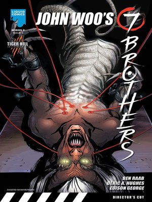 cover image of John Woo's Seven Brothers, Series 2, Issue 8